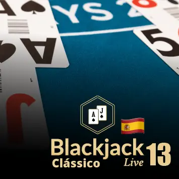 Blackjack Clasico en Español 13